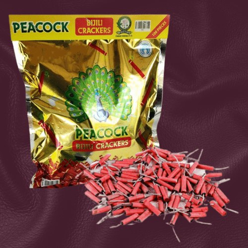 BIJILI CRACKERS