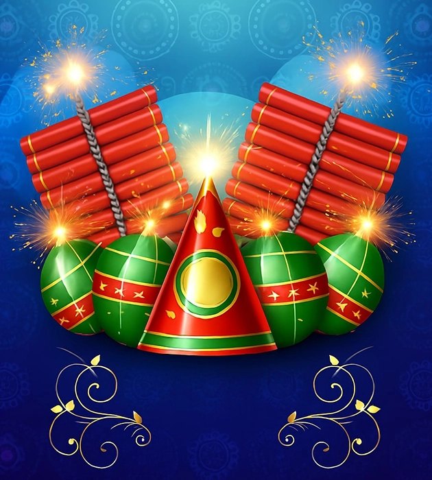 GIANT CRACKERS