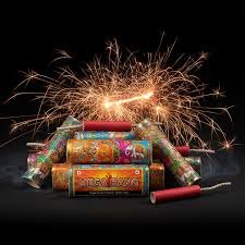 MEGA SOUND CRACKERS