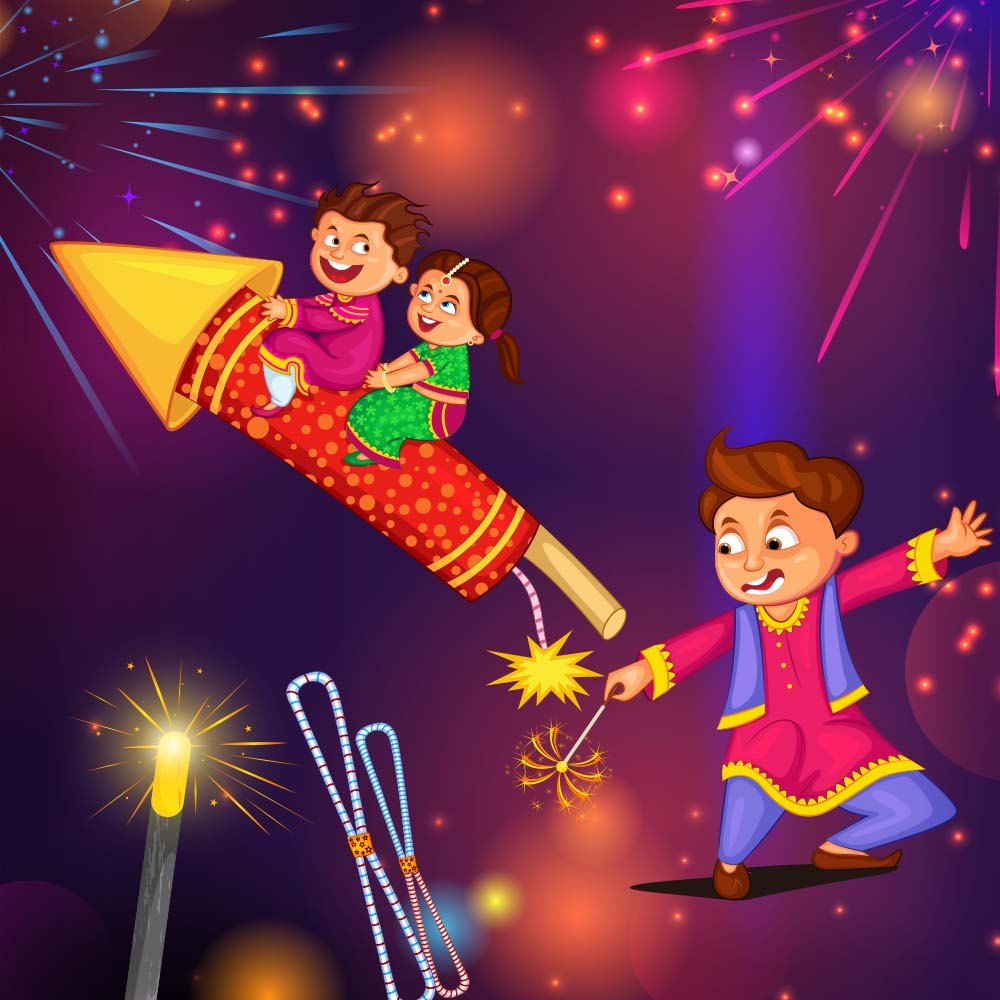 CHILDRENS FANCY CRACKERS